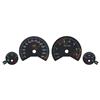 Gauge Face Overlay For BMW F30 F31 F34 F32 F33 F36 Instrument Cluster 260KM/H