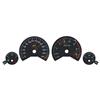 Gauge Face Overlay For BMW F30 F31 F34 F32 F33 F36 Instrument Cluster 330KM/H