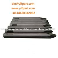 Bobcat Hydraulic Breaker Chisels B580 B600 B680 B700 B850 B880 B950 Rock Hammer Moil Point