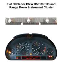 Flat Cable For BMW X5 E38 E39 And Range Rover Instrument Cluster