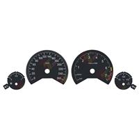 Gauge Face Overlay For BMW F30 F31 F34 F32 F33 F36 Instrument Cluster 260KM/H