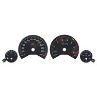 Gauge Face Overlay For BMW F30 F31 F34 F32 F33 F36 Instrument Cluster 330KM/H