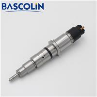 Bascolin Diesel Common Rail Injector 0445120304 5283275 Application For CUMMINS ISLE 340 30 ISLe 375 30