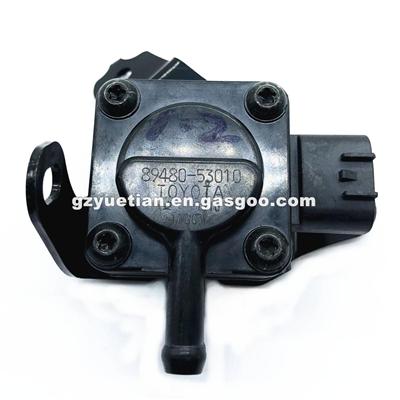 Differential Pressure Sensor Positive Pressure Sensor Compatible Toyot-A OEM 89480-53010 8948053010