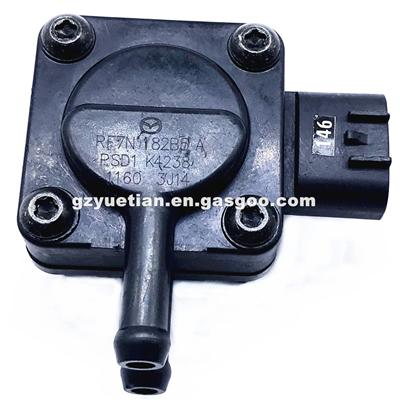 Auto Parts Differential Pressure Positive Sensor OEM RF7N-18-2B5 RF7N182B5