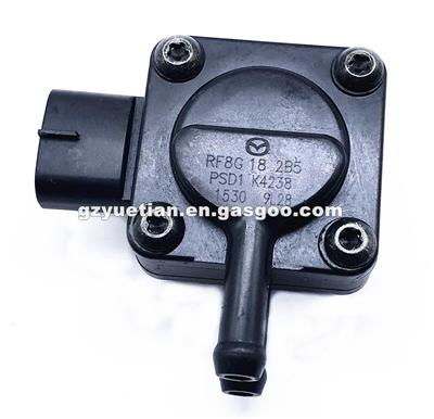 Differential Pressure Sensor Positive Pressure Sensor Compatible With Maz-Da OEM RF8G-18-2B5 RF8G182B5