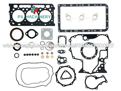 1G823-99354 1G962-99365 1G82399354 1G96299365 Complete Gasket Kit For Kubota D902