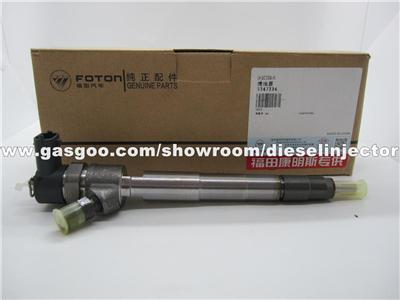 Foton Cummins ISF2.8 Engine Injector 0445110808 5347134