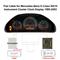 Flat Cable For Mercedes C/E/SLK-Class W202 W210 R170 Instrument Clock Display - img3