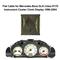 Flat Cable For Mercedes C/E/SLK-Class W202 W210 R170 Instrument Clock Display - img5