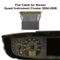 Flat Cable For Nissan Quest Instrument Cluster Pixel Missing Repair - img2