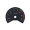 Gauge Face Overlay For BMW F30 F31 F34 F32 F33 F36 Instrument Cluster 330KM/H - img4