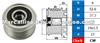 ALTERNATOR PULLEY 23100-4BA0A, 23100-4BA0B, 23100-4BA0C