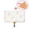 6.1 Inch Touch Panel Digitizer Of LA061WQ1 With Trim Removal Kit For Camry Pruis C