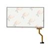6.5 Inch Touch Screen Digitizer For Jeep Uconnect Mygig REN RER RHR 07-10