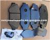 2017-2020 Honda CIVIC Brake Pad Set 45022-TEA-T00