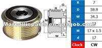 ALTERNATOR PULLEY 23151-MA00A