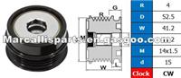 ALTERNATOR PULLEY 27060-47100, 27060-47170, 27415-0Y050, 27060-0Y141, 27060-47120