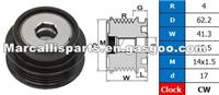 ALTERNATOR PULLEY 27060-47110, 27060-47260, 27060-0Y130, 27060-47270