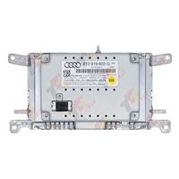 Audio Radio Info Display For Audi A4, A5, Q5 Type 8R 8T0919603G