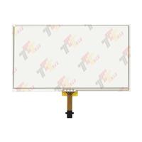 6.1 Inch Touch Screen Digitizer LA061WQ1 For Toyota Corolla Camry RAV4 Pruis C 14-17