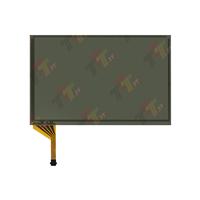 5 Touch Screen Digitizer For Fiat, Alfa, Lancia Navigation Systems LQ050T5DW02