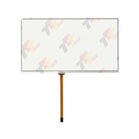 7 Inch Touch Screen Digitizer For Nissan Frontier Navigation Radio Made By Panasonic