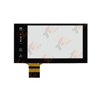 7 Inch Touch Screen Digitizer For Honda Accord Radio Navigation Display 2016-2017