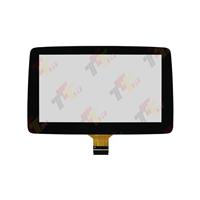 7 Inch Touch Screen Digitizer For Mazda 3 CX-3 MX-5 Radio Navigation BHP1611J0D