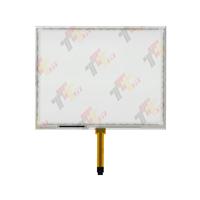 10.4 Inch 8 Wire Touch Screen Digitizer For John Deer GreenStar GS2630 Monitor