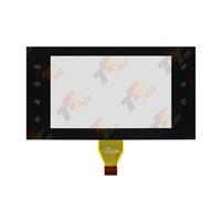 7 Inch Touch Screen Digitizer For Peugeot 308 308S Radio Navigation 2013-2017