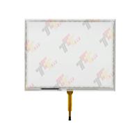 10.4 Inch 10 Wire Touch Screen Digitizer For John Deer 4640 Universal Display