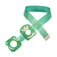 Car Turn Signal Switch Control Flex/Ribbon Cable For Peugeot Citroen COM2000