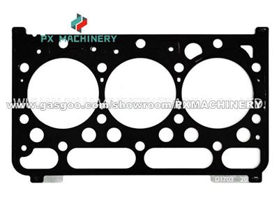 1G750-03311 1G75003311 Head Gasket For Kubota D1803