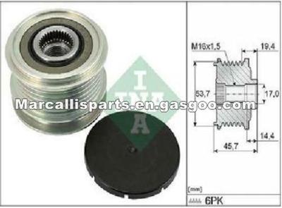 ALTERNATOR PULLEY A0009062207, A0009068201, A0009068706, 2761500060