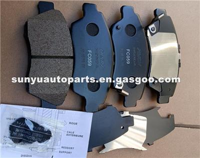 Honda CIVIC Front Brake Pad 45022-504-V10