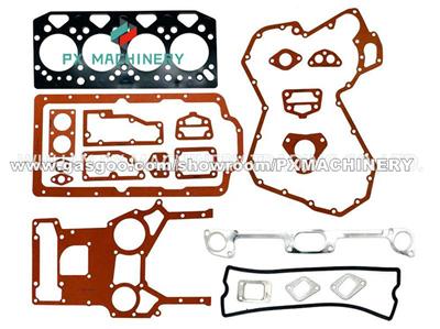 TU5LT0178/B0051 Full Gasket Set With Head Gasket For Perkins 1004