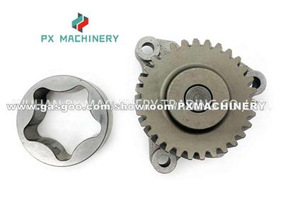 4132F065 4132F064 173-0141 153-0980 Oil Pump For Perkins 704