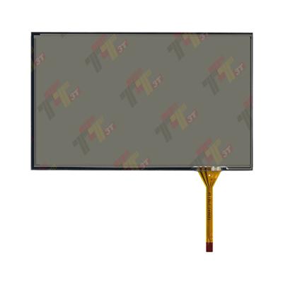 7 Inch Touch Screen Digitizer For Hyundai Sonata Veloster LB070WV7 LMS700KF30 4Pins