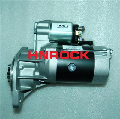 NEW HNROCK 12V 2KW 9T STARTER 114253 129685-77011 19638N 20445591OE 20513057 254508 254508H S13-407 S13-407A