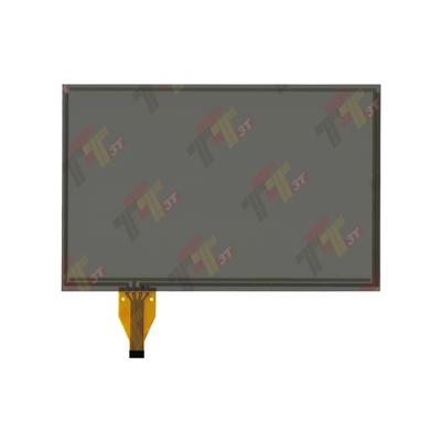 8 Inch 8 Wire Touch Screen Digitizer For Toyota Land Cruiser 200, Lexus LS460 LX570