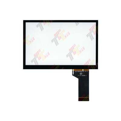 6.5 Inch Touch Screen Digitizer For VW Golf Caddy MIB200 682 Radio Multimedia Navi