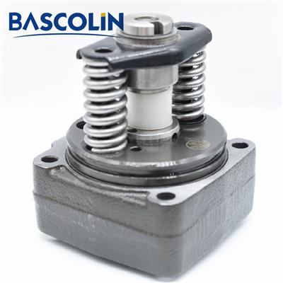 BASCOLIN Fuel Pump Head Rotor 1 468 374 033 / 1468374033 Hydraulic Head 4 Cylinder 12mm Left Rotation