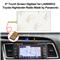 8 Inch Touch Screen Digitizer For LA080WV2 Toyota Highlander Radio Made By Panasonic - img4