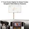 7 Inch Touch Screen Digitizer For Nissan Frontier Navigation Radio Made By Panasonic - img2