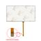 7 Inch Touch Screen Digitizer For Nissan Frontier Navigation Radio Made By Panasonic - img3