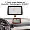 7 Inch Touch Screen Digitizer For Mazda 3 CX-3 MX-5 Radio Navigation BHP1611J0D - img3