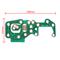 Printed Circuit Board For Corvette C3 1978-1982 Dash Cluster 25023577 - img3