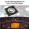 Low Air Warning Speaker For Volvo Truck VNL Repair