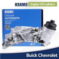 New Buick Excelle XT Cruze Malibu Epica Car Engine Oil Radiator Cooler Assembly